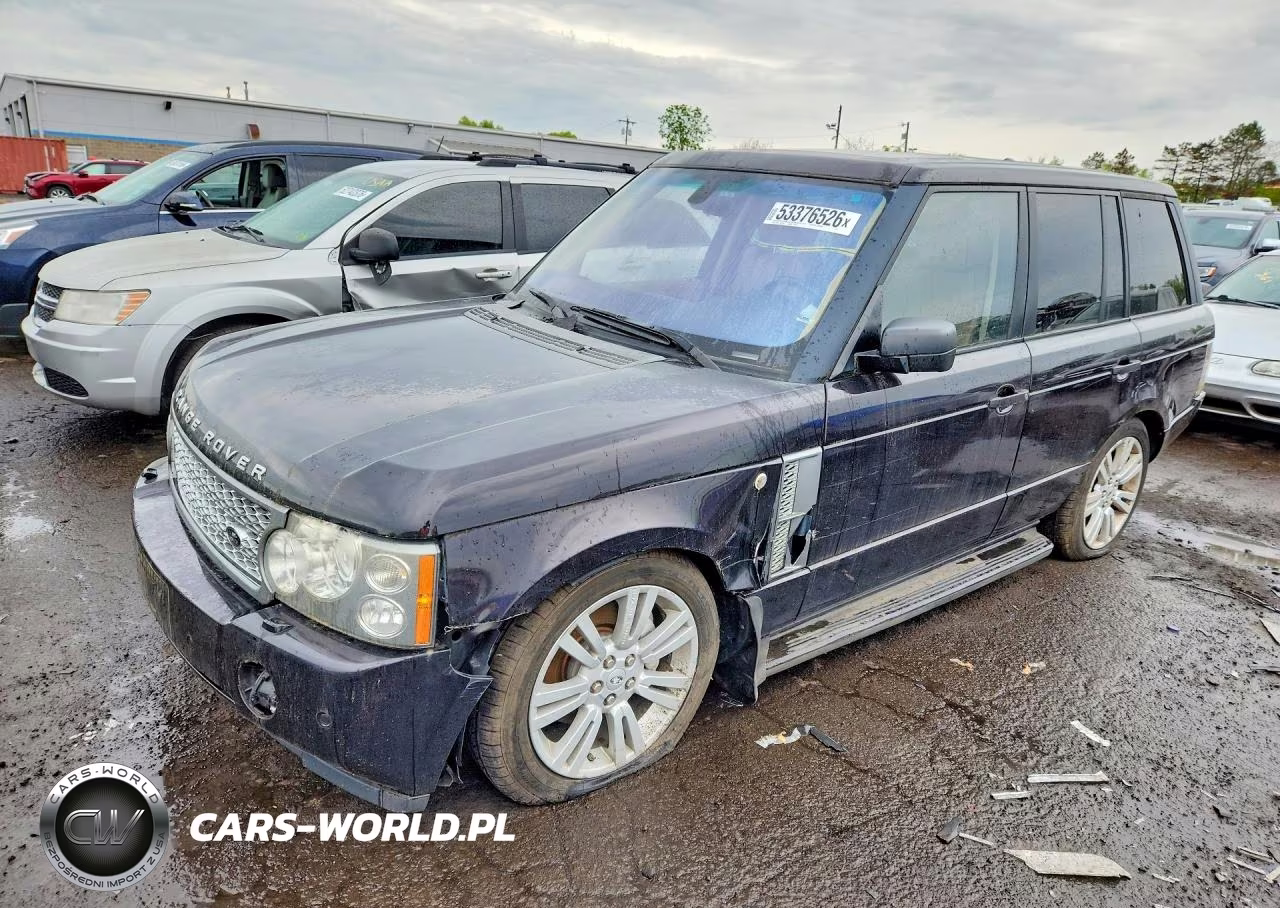 2009 Land Rover Range Rover