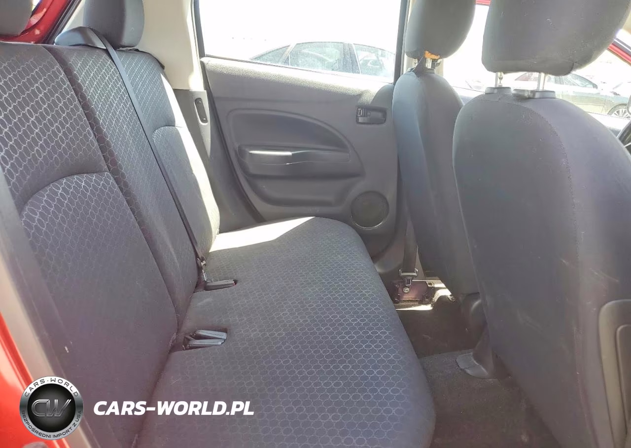 2015 Mitsubishi Mirage De VIN:ML32A3HJ3FH057441 - 10