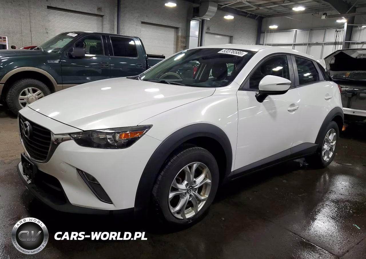 2016 Mazda Cx-3 Touring