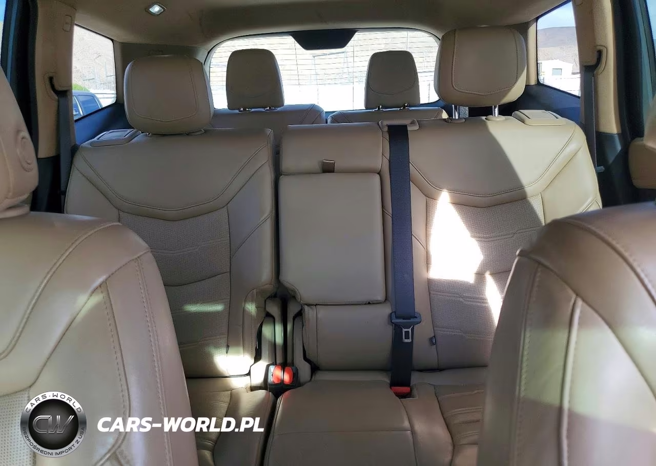 2020 Cadillac Xt6 Sport VIN:1GYKPHRS4LZ113922 - 10