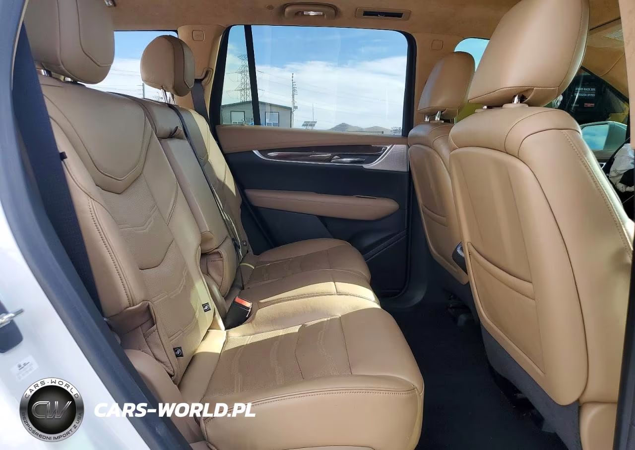 2020 Cadillac Xt6 Sport VIN:1GYKPHRS4LZ113922 - 11