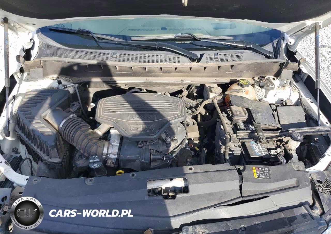 2020 Cadillac Xt6 Sport VIN:1GYKPHRS4LZ113922 - 12