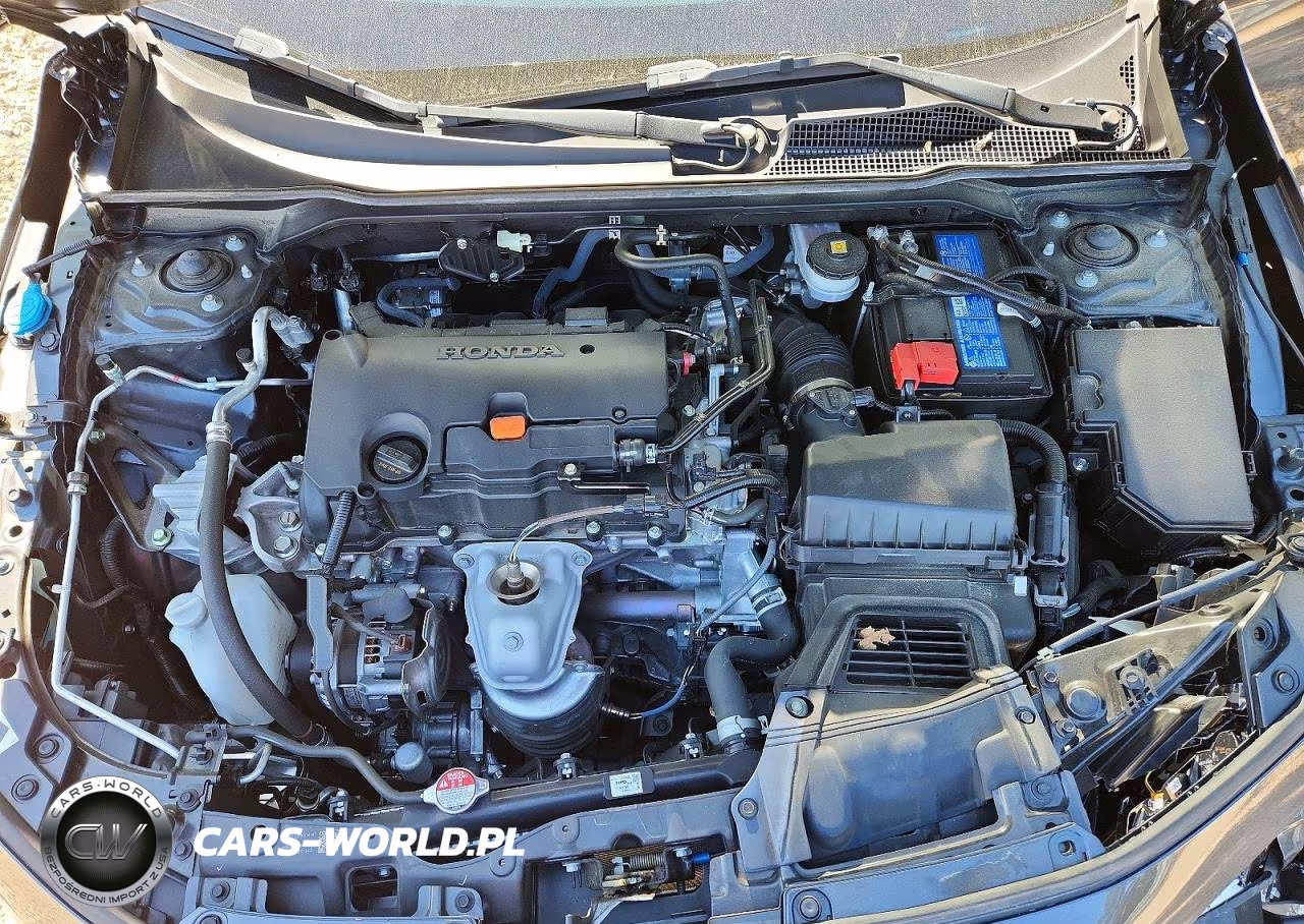 2024 Honda Civic Sport VIN:2HGFE2F50RH594397 - 11
