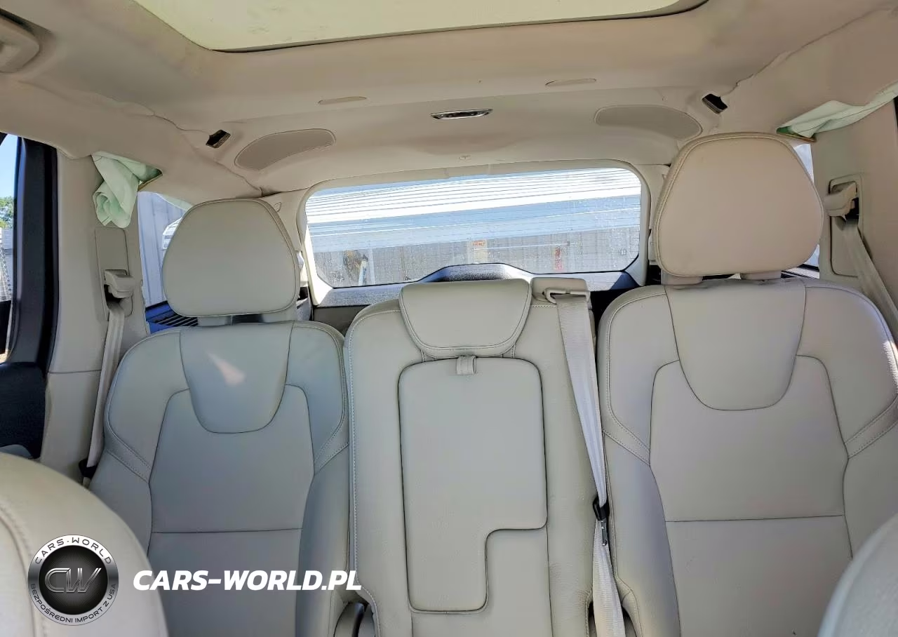 2016 Volvo Xc90 T6 VIN:YV4A22PK2G1085894 - 10