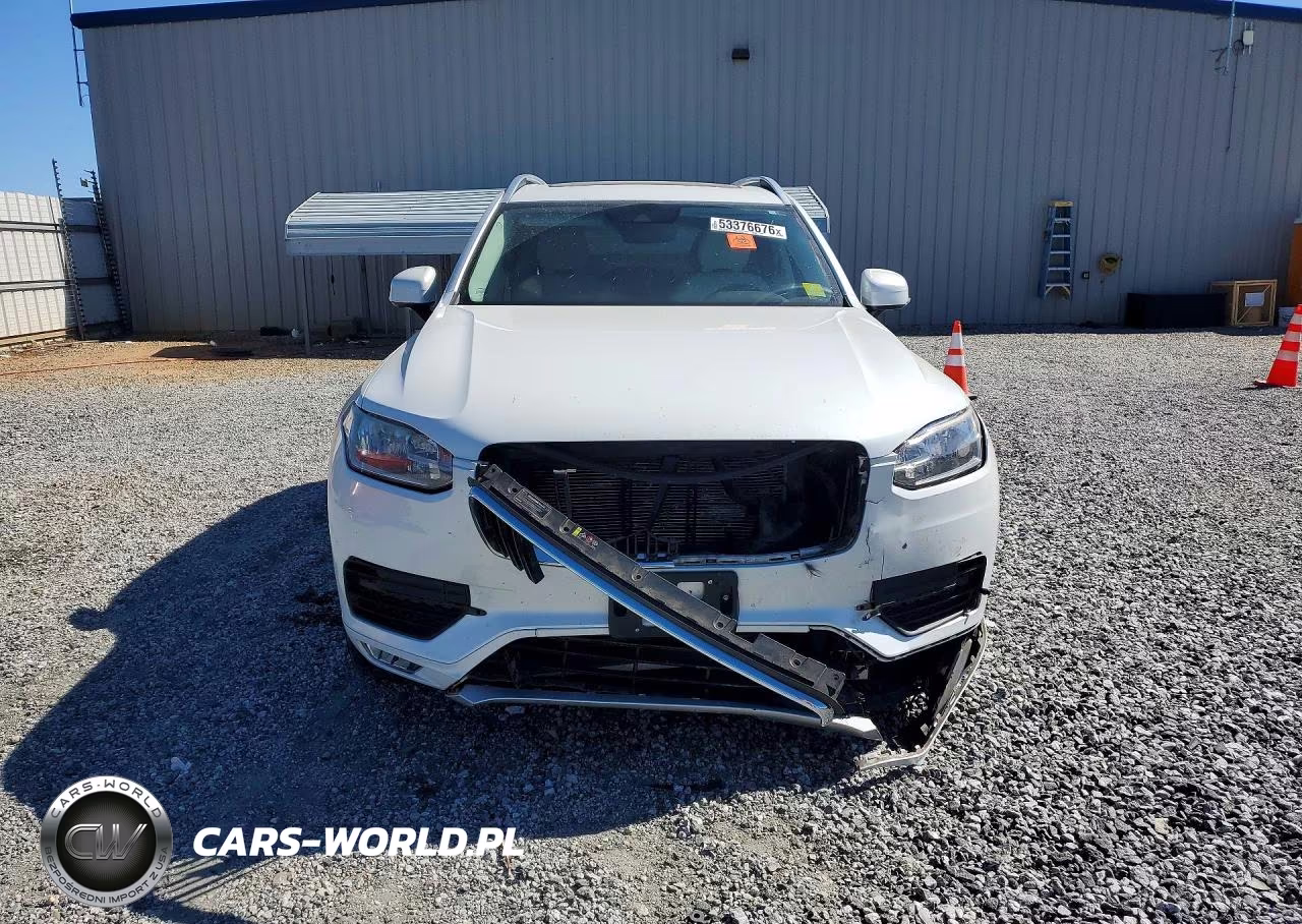 2016 Volvo Xc90 T6 VIN:YV4A22PK2G1085894 - 5