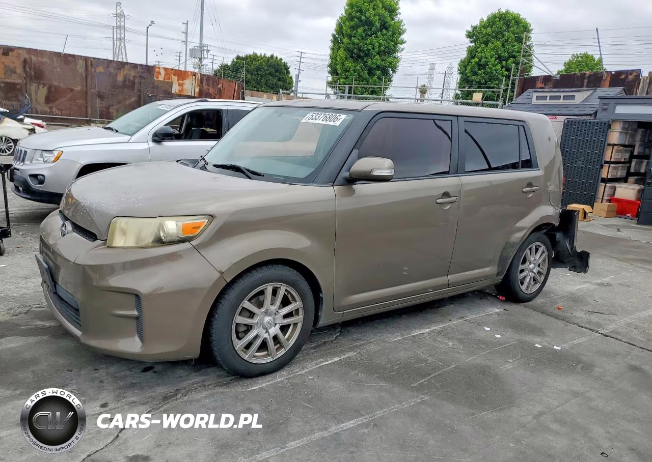 2011 Toyota Scion Xb