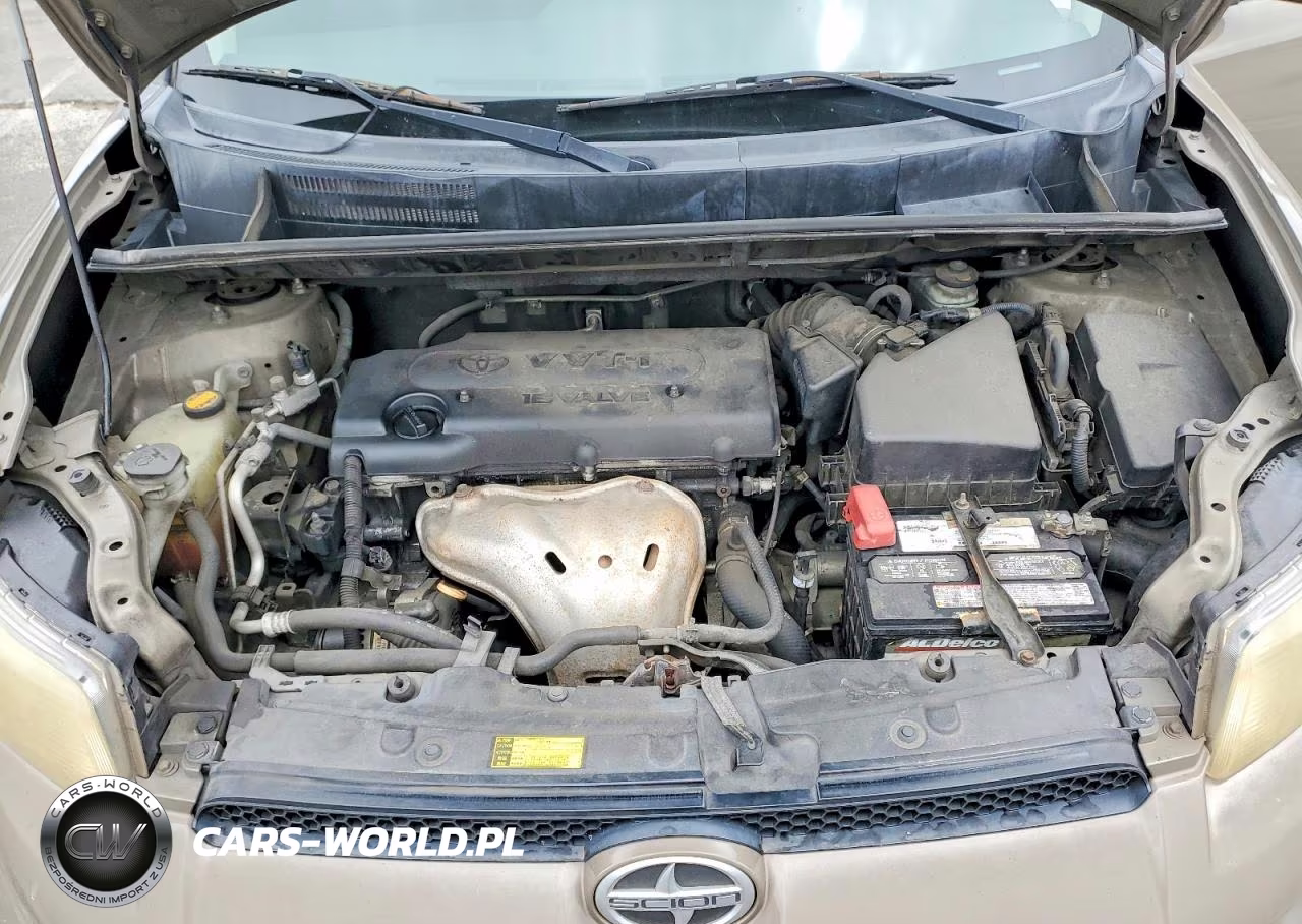 2011 Toyota Scion Xb VIN:JTLZE4FE7B1129017 - 11