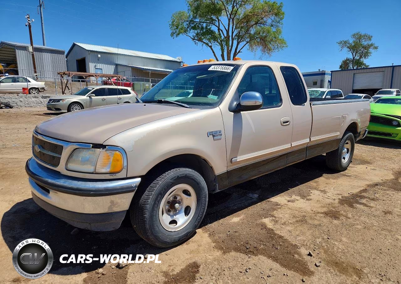 1998 Ford F150