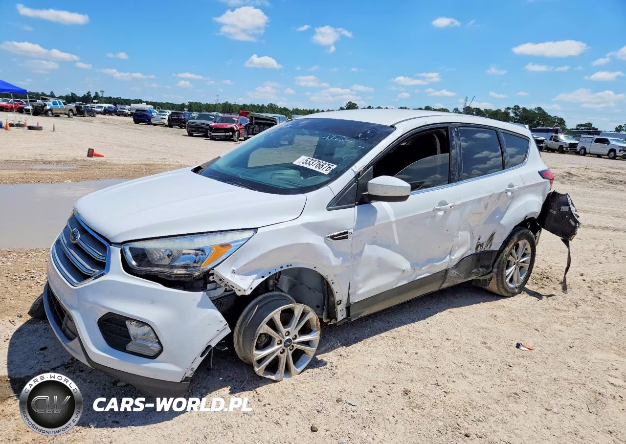 2019 Ford Escape Se