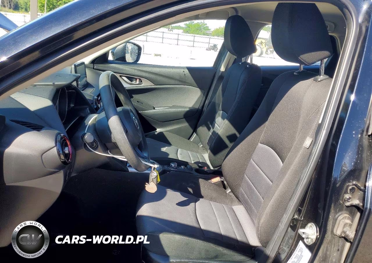 2018 Mazda Cx-3 Sport VIN:JM1DKFB75J1322797 - 7