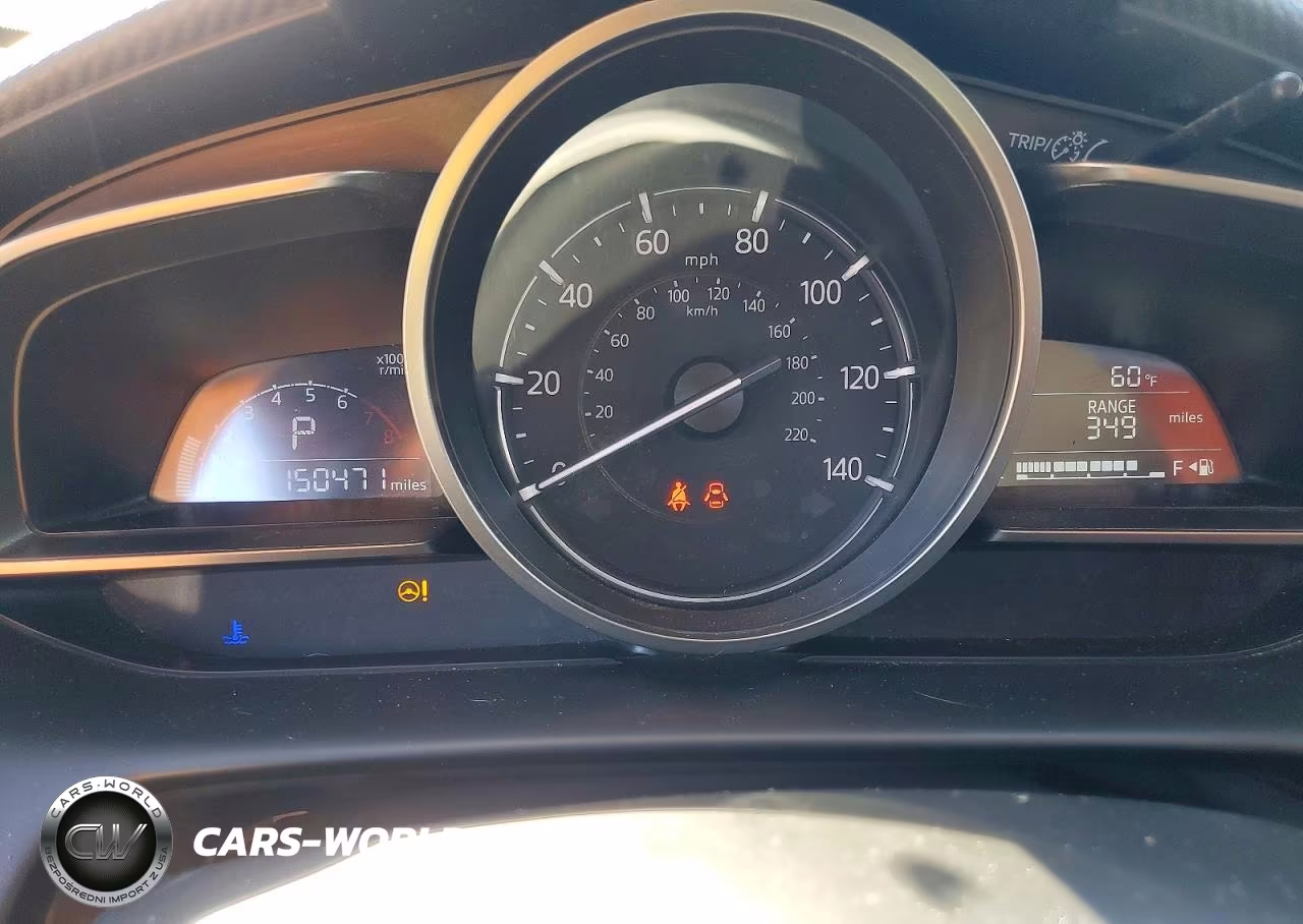 2018 Mazda Cx-3 Sport VIN:JM1DKFB75J1322797 - 9