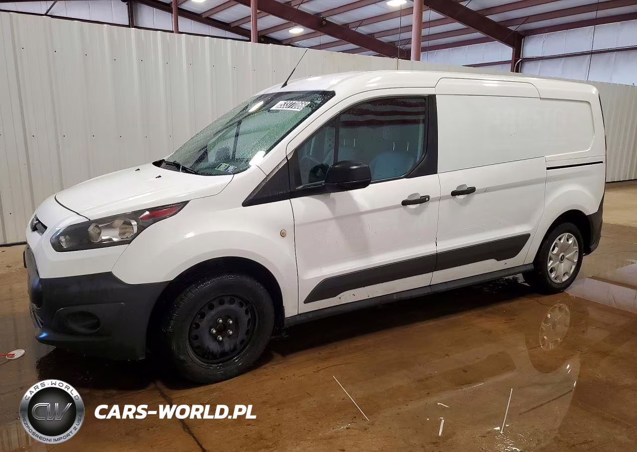 2018 Ford Transit Connect Xl