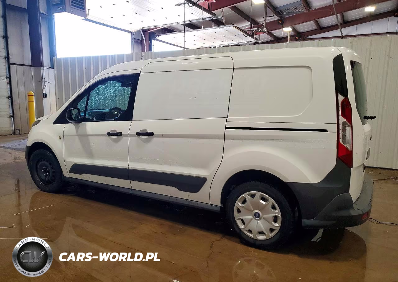 2018 Ford Transit Connect Xl VIN:NM0LE7E74J1346767 - 2