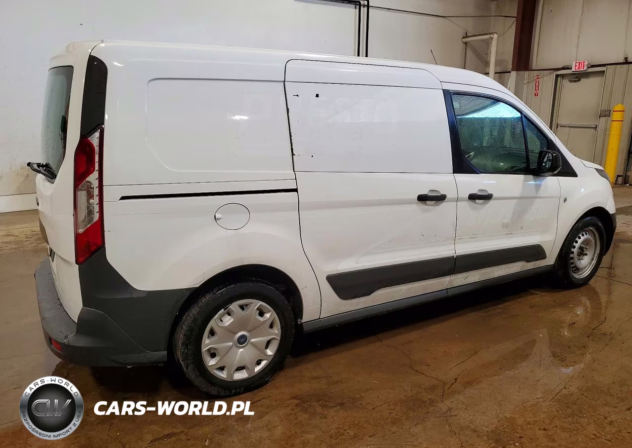 2018 Ford Transit Connect Xl VIN:NM0LE7E74J1346767 - 3
