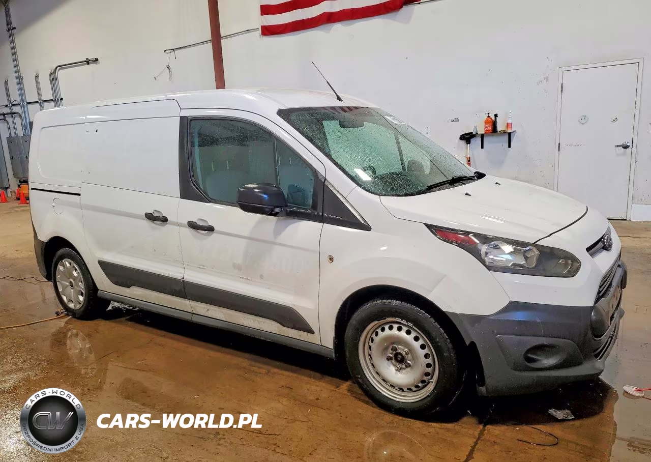2018 Ford Transit Connect Xl VIN:NM0LE7E74J1346767 - 4