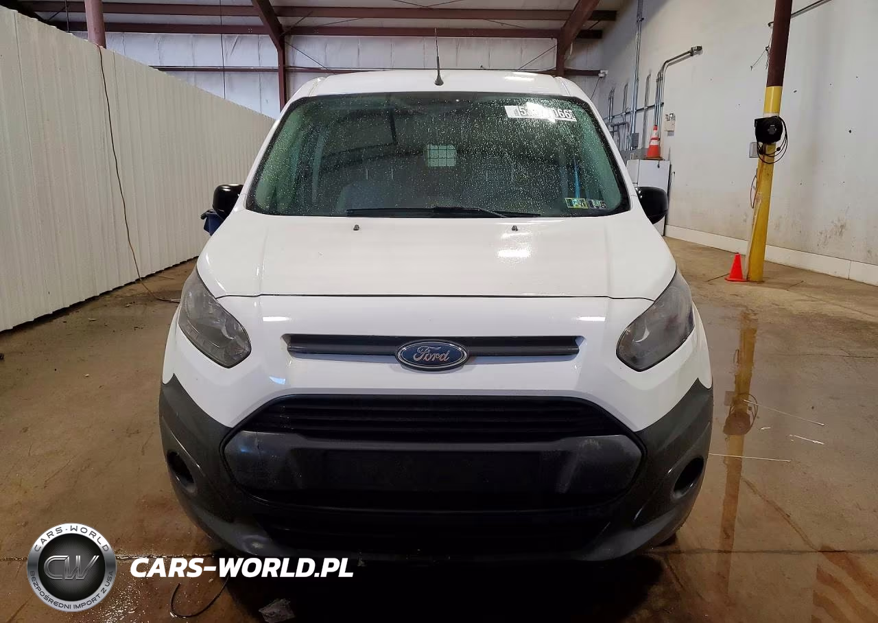 2018 Ford Transit Connect Xl VIN:NM0LE7E74J1346767 - 5