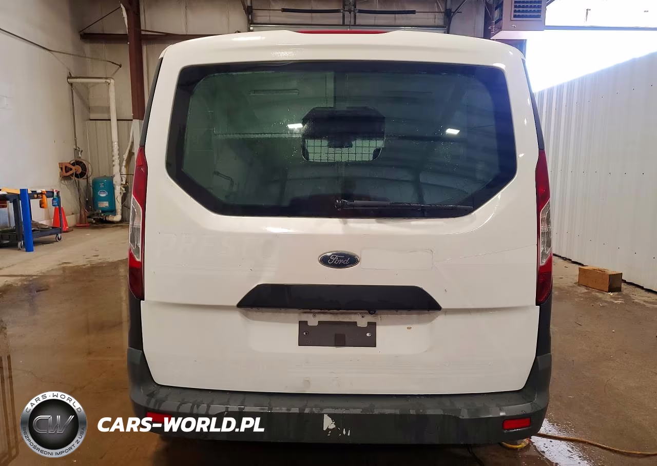2018 Ford Transit Connect Xl VIN:NM0LE7E74J1346767 - 6