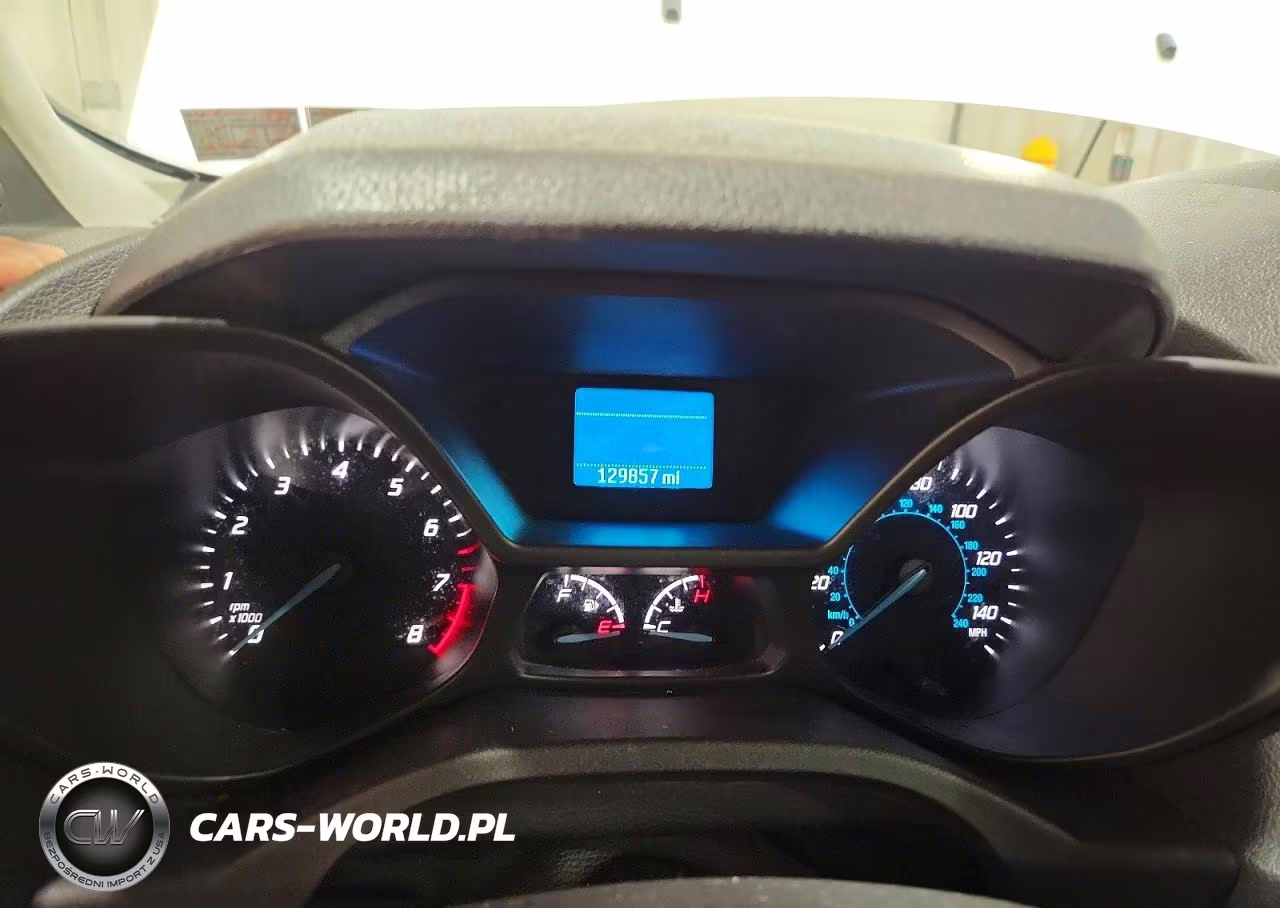 2018 Ford Transit Connect Xl VIN:NM0LE7E74J1346767 - 9