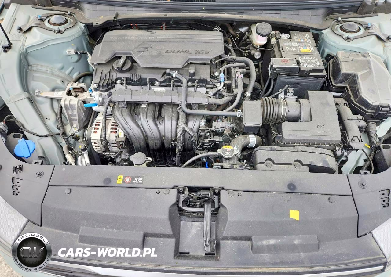 2025 Kia K4 Lxs VIN:3KPFT4DE4SE108551 - 11