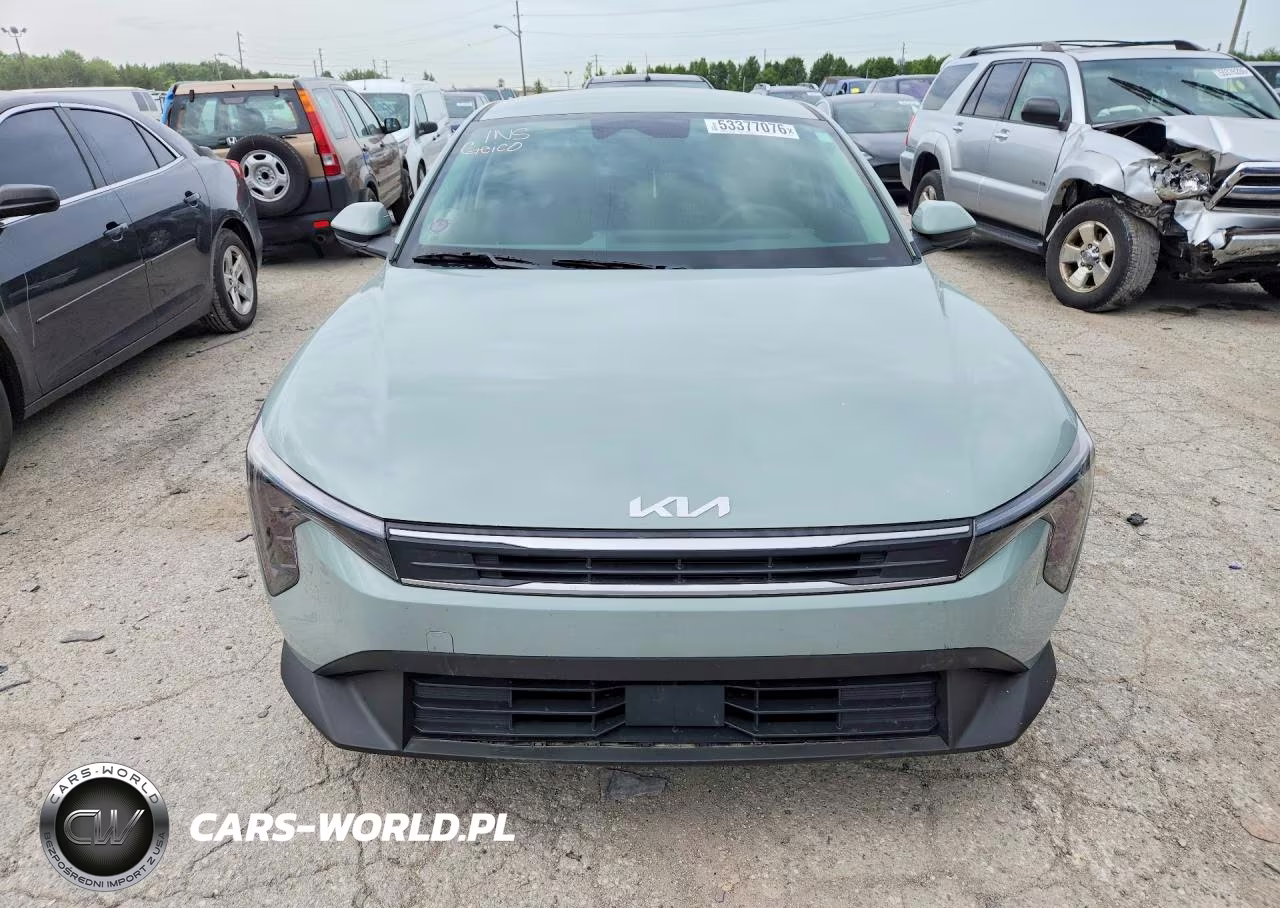 2025 Kia K4 Lxs VIN:3KPFT4DE4SE108551 - 5