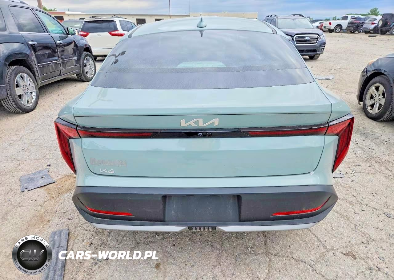2025 Kia K4 Lxs VIN:3KPFT4DE4SE108551 - 6