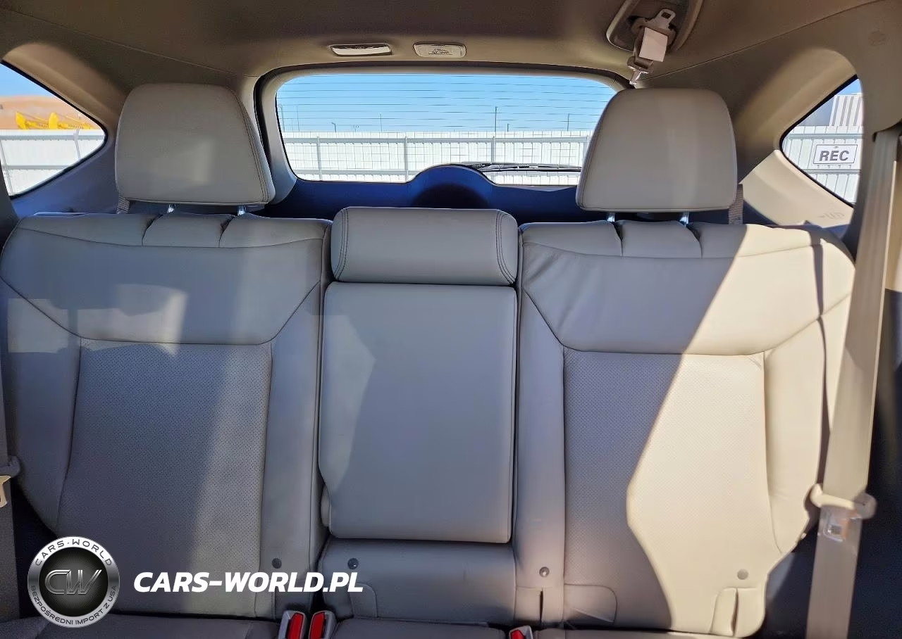 2015 Honda Cr-V Exl VIN:2HKRM4H7XFH610469 - 10