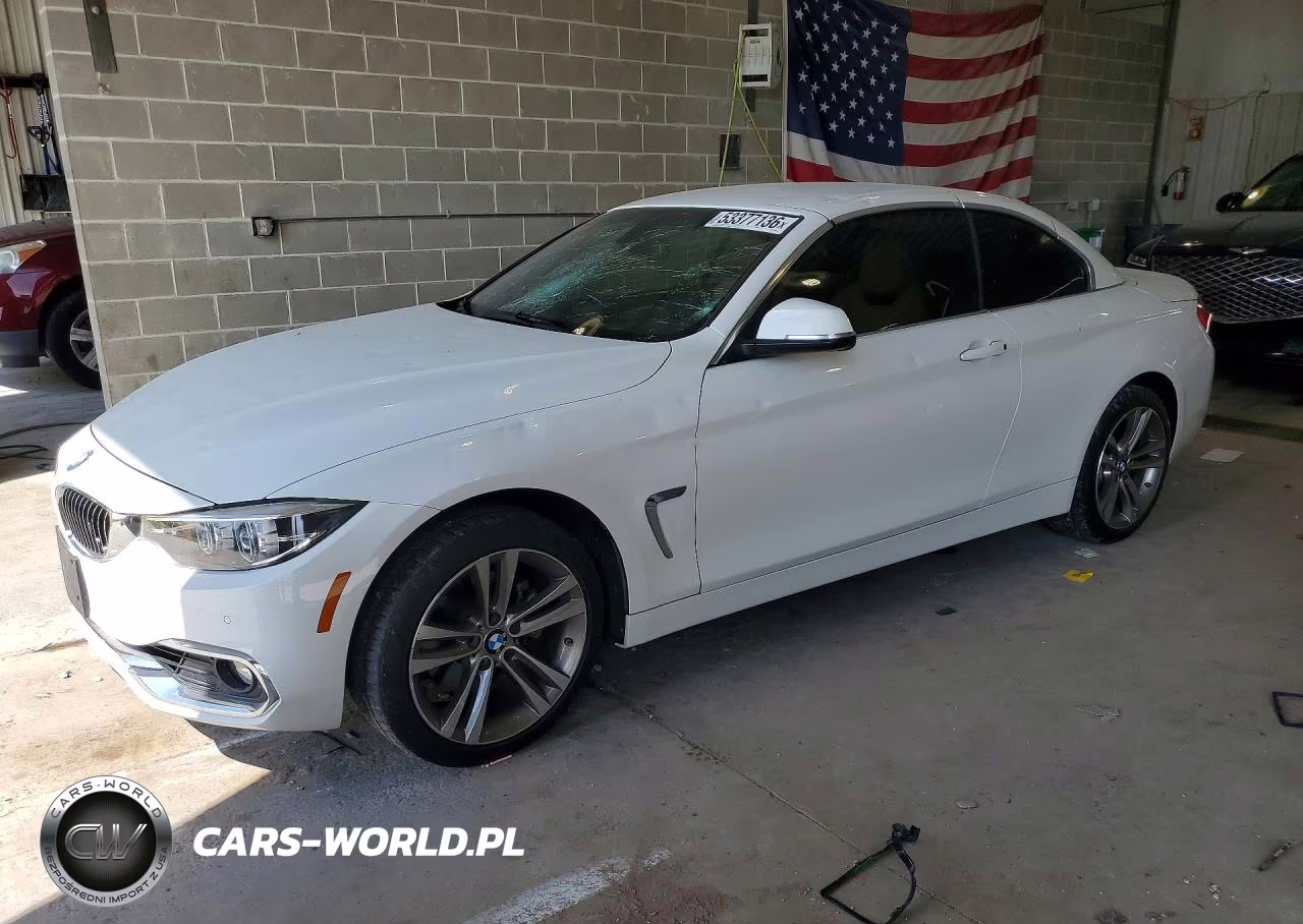 2018 BMW 430Xi