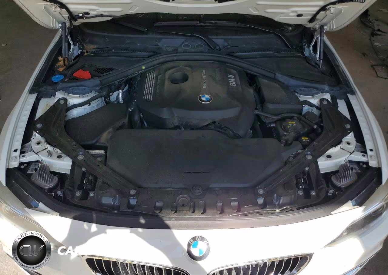 2018 BMW 430Xi VIN:WBA4Z3C51JEC56393 - 11