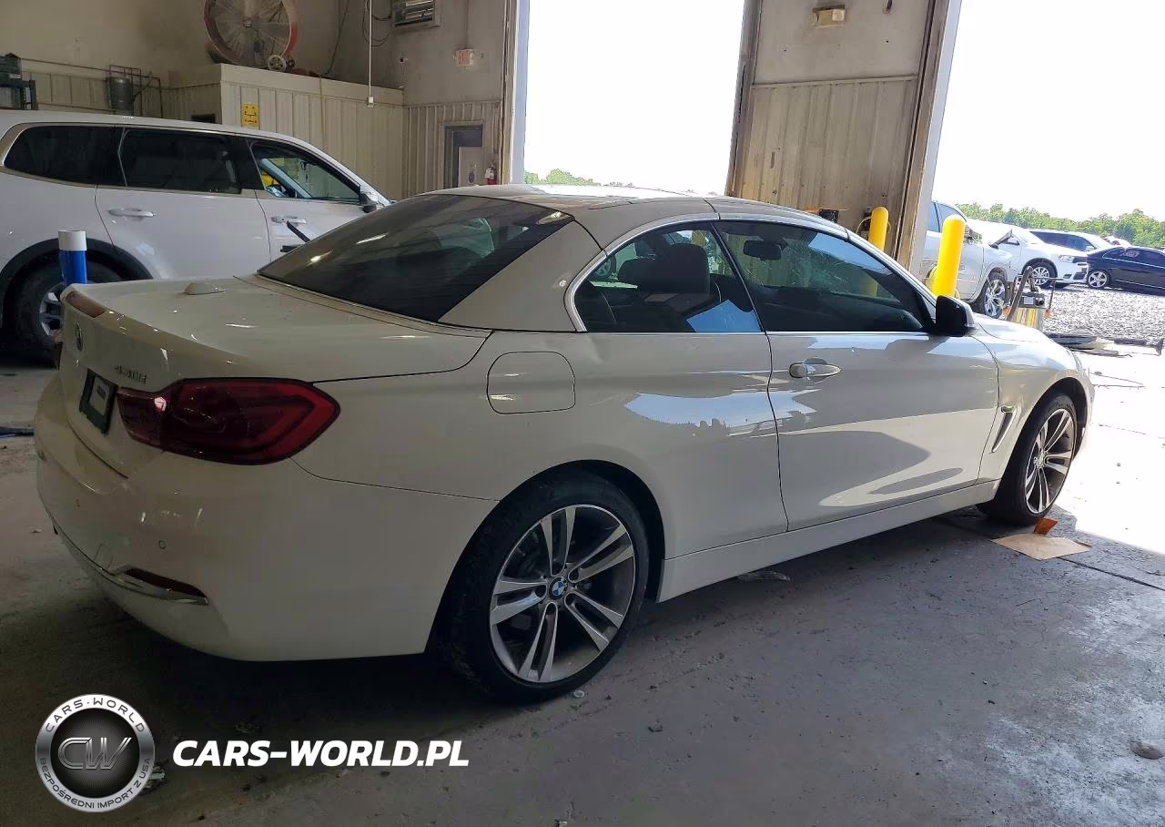 2018 BMW 430Xi VIN:WBA4Z3C51JEC56393 - 3