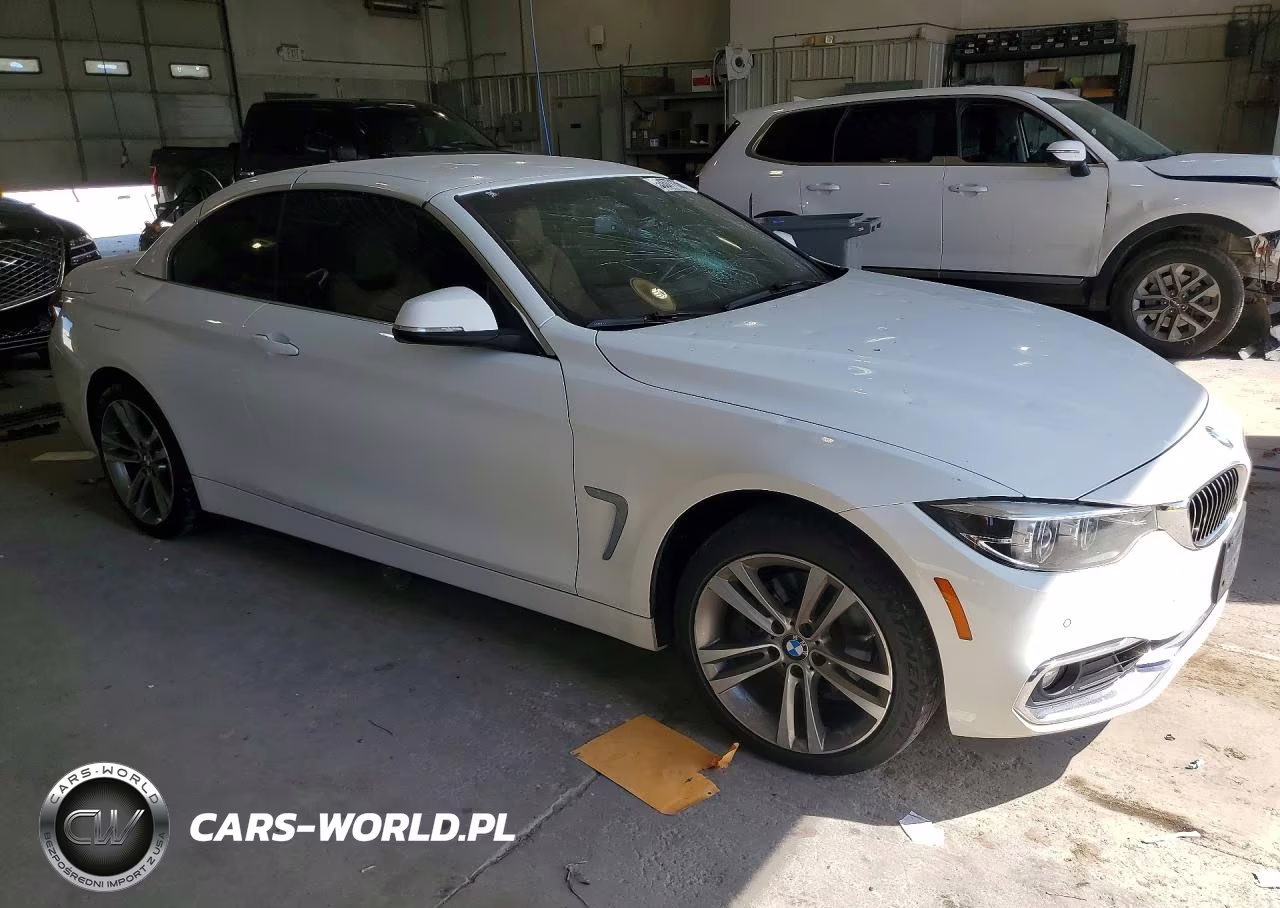 2018 BMW 430Xi VIN:WBA4Z3C51JEC56393 - 4