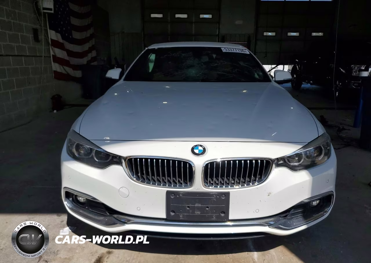 2018 BMW 430Xi VIN:WBA4Z3C51JEC56393 - 5