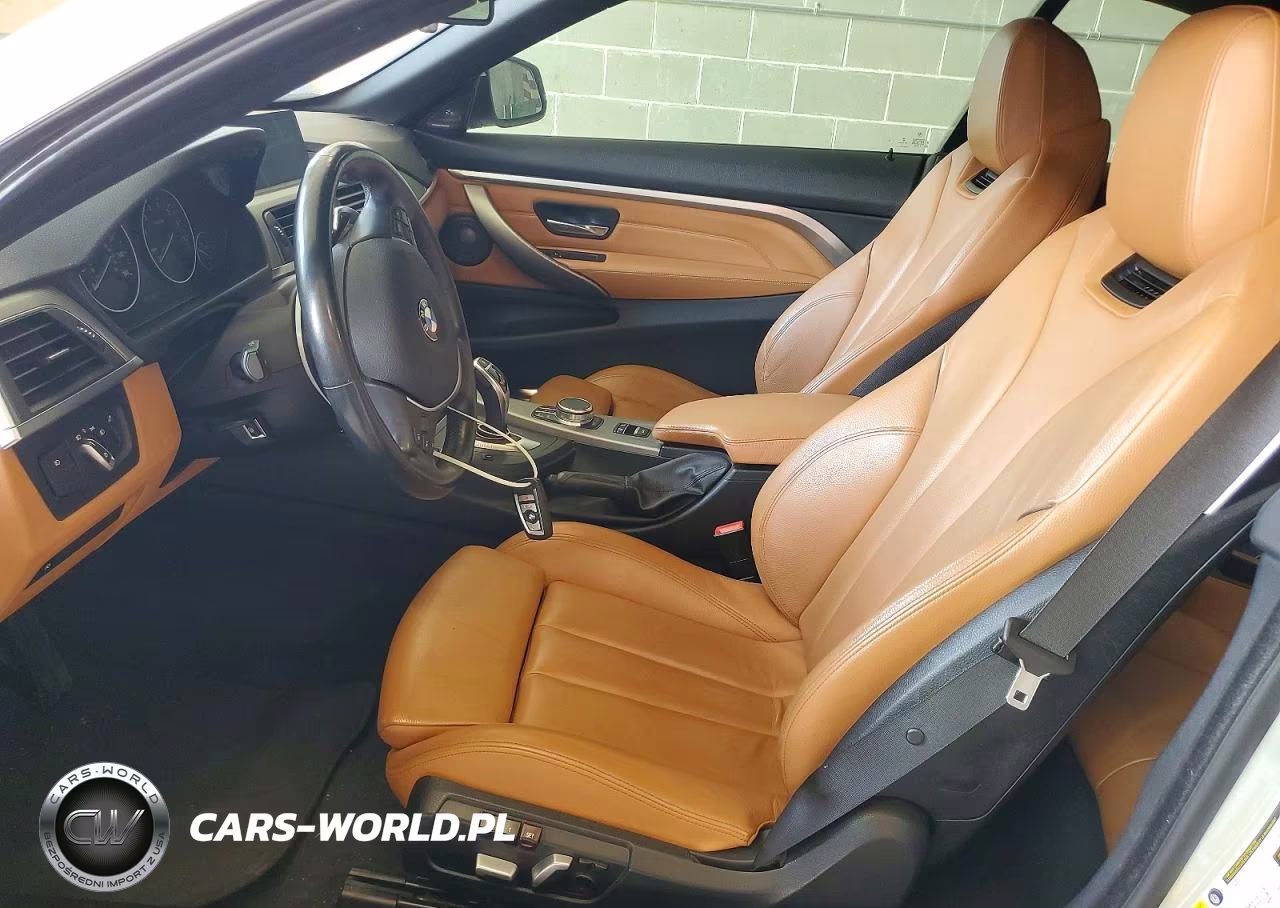 2018 BMW 430Xi VIN:WBA4Z3C51JEC56393 - 7