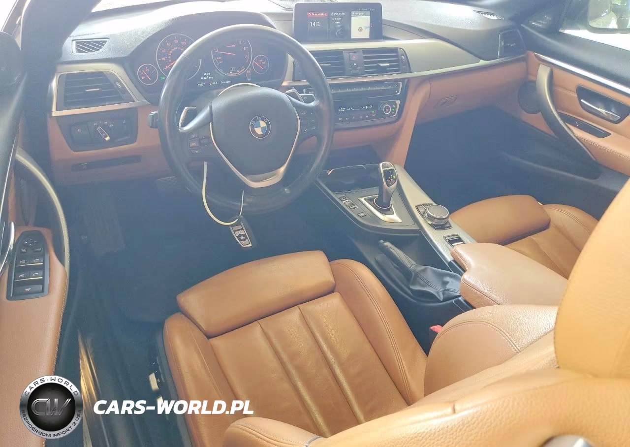 2018 BMW 430Xi VIN:WBA4Z3C51JEC56393 - 8