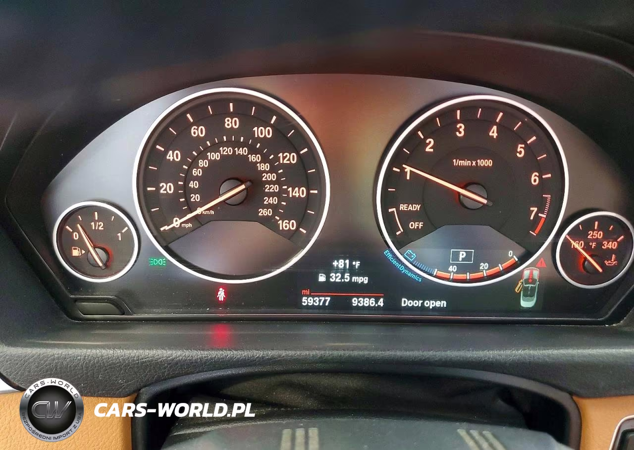 2018 BMW 430Xi VIN:WBA4Z3C51JEC56393 - 9