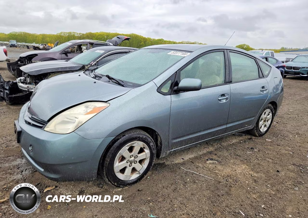 2005 Toyota Prius Base