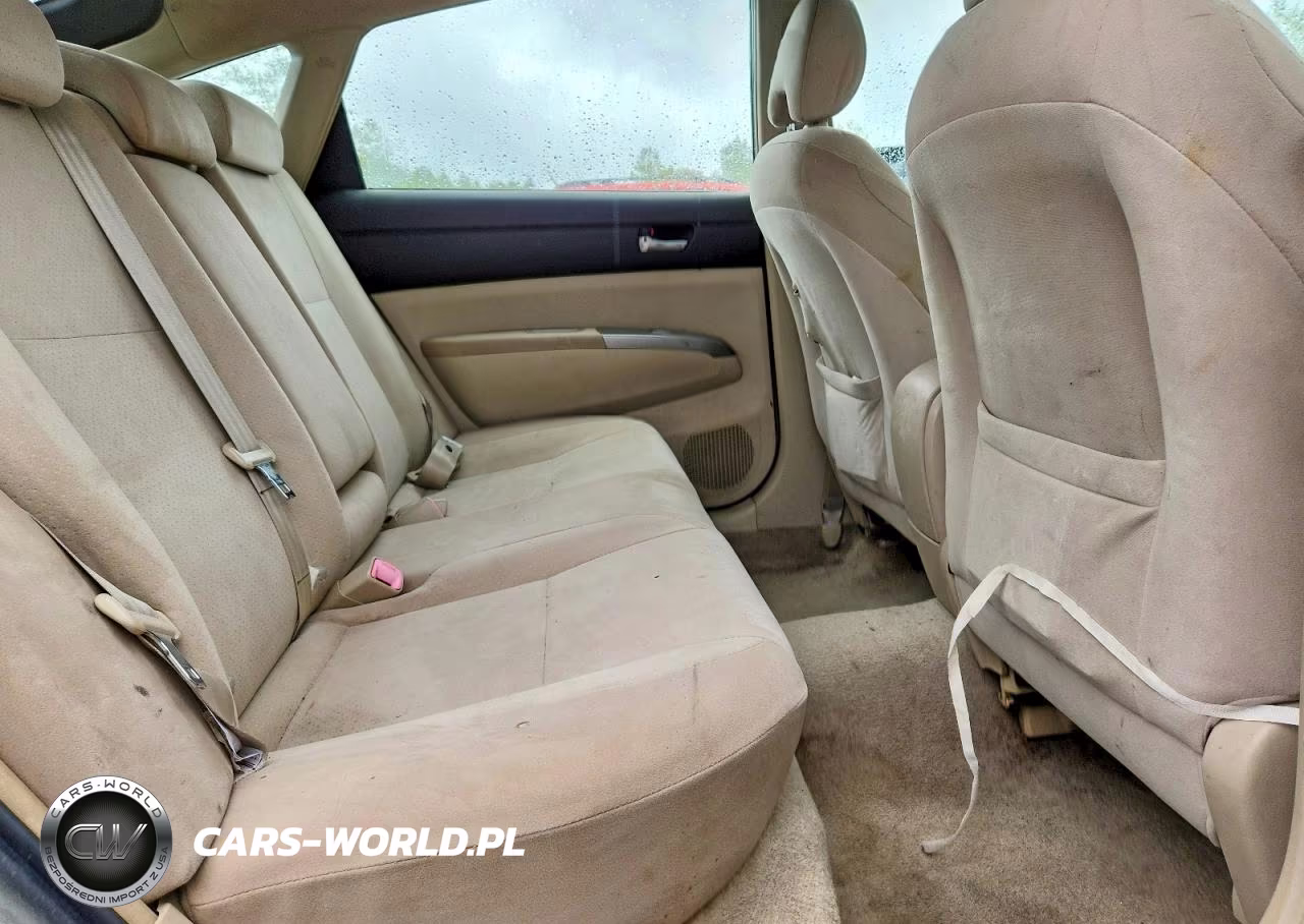 2005 Toyota Prius Base VIN:JTDKB20U353113531 - 10