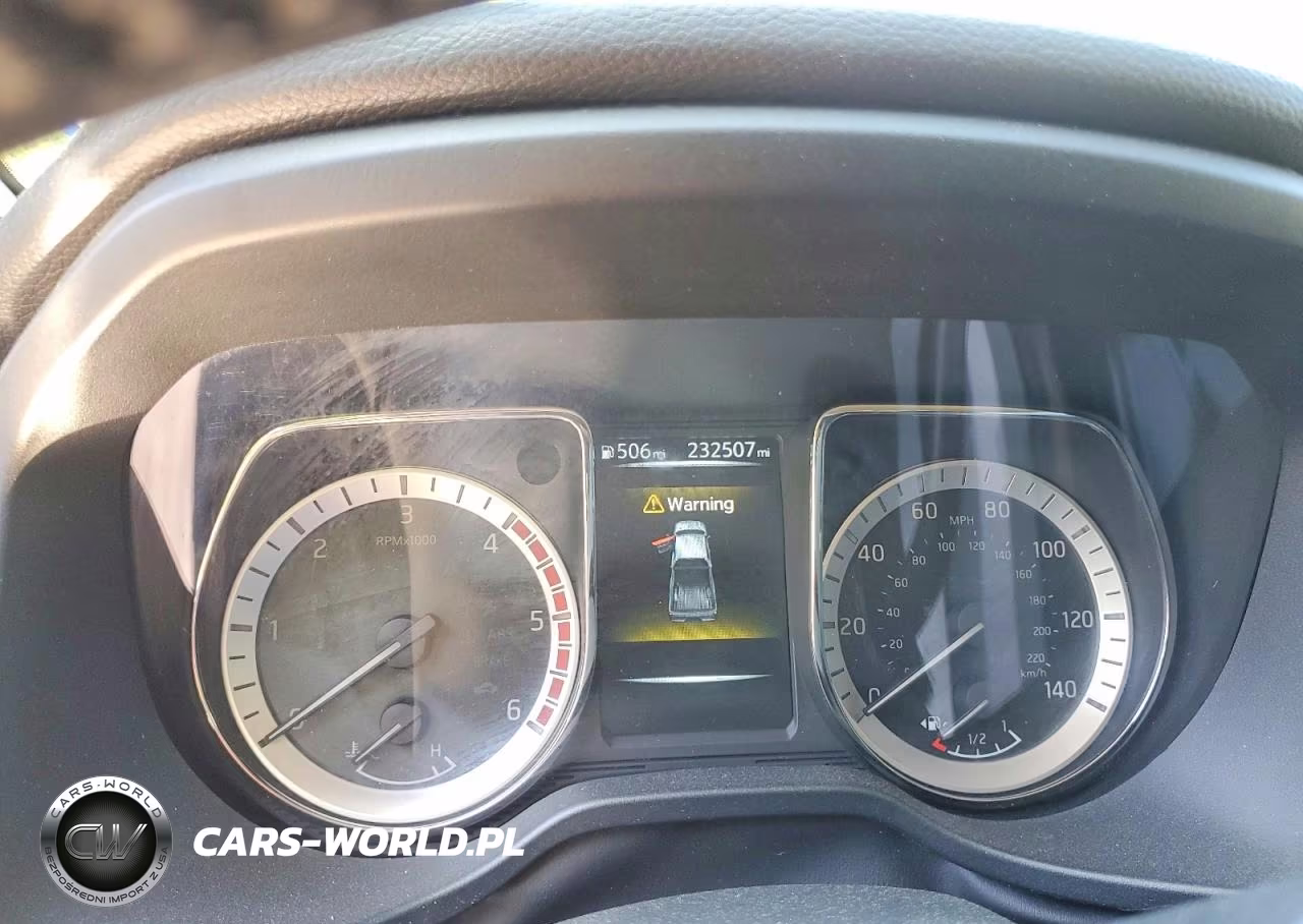 2017 Nissan Titan Xd S VIN:1N6BA1F22HN520717 - 9