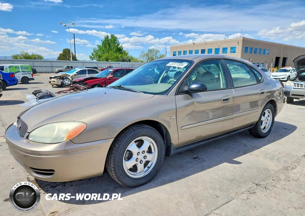 2004 Ford Taurus Ses