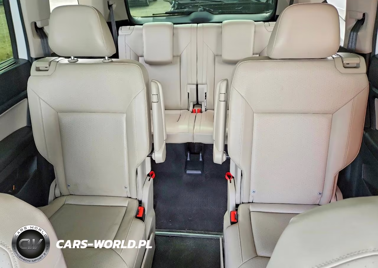 2018 Volkswagen Atlas Sel VIN:1V2ER2CA6JC552726 - 10