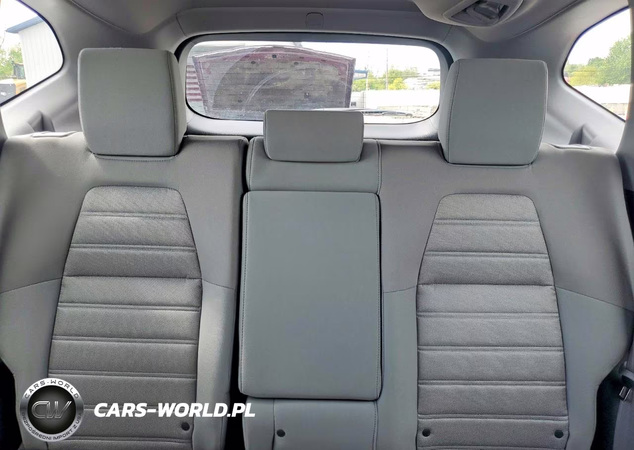 2019 Honda Cr-V Lx VIN:2HKRW6H34KH215376 - 10