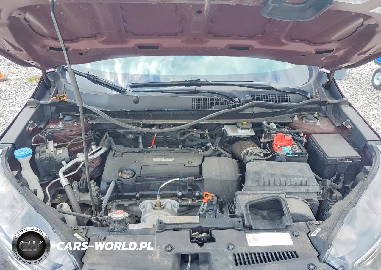 2019 Honda Cr-V Lx VIN:2HKRW6H34KH215376 - 12