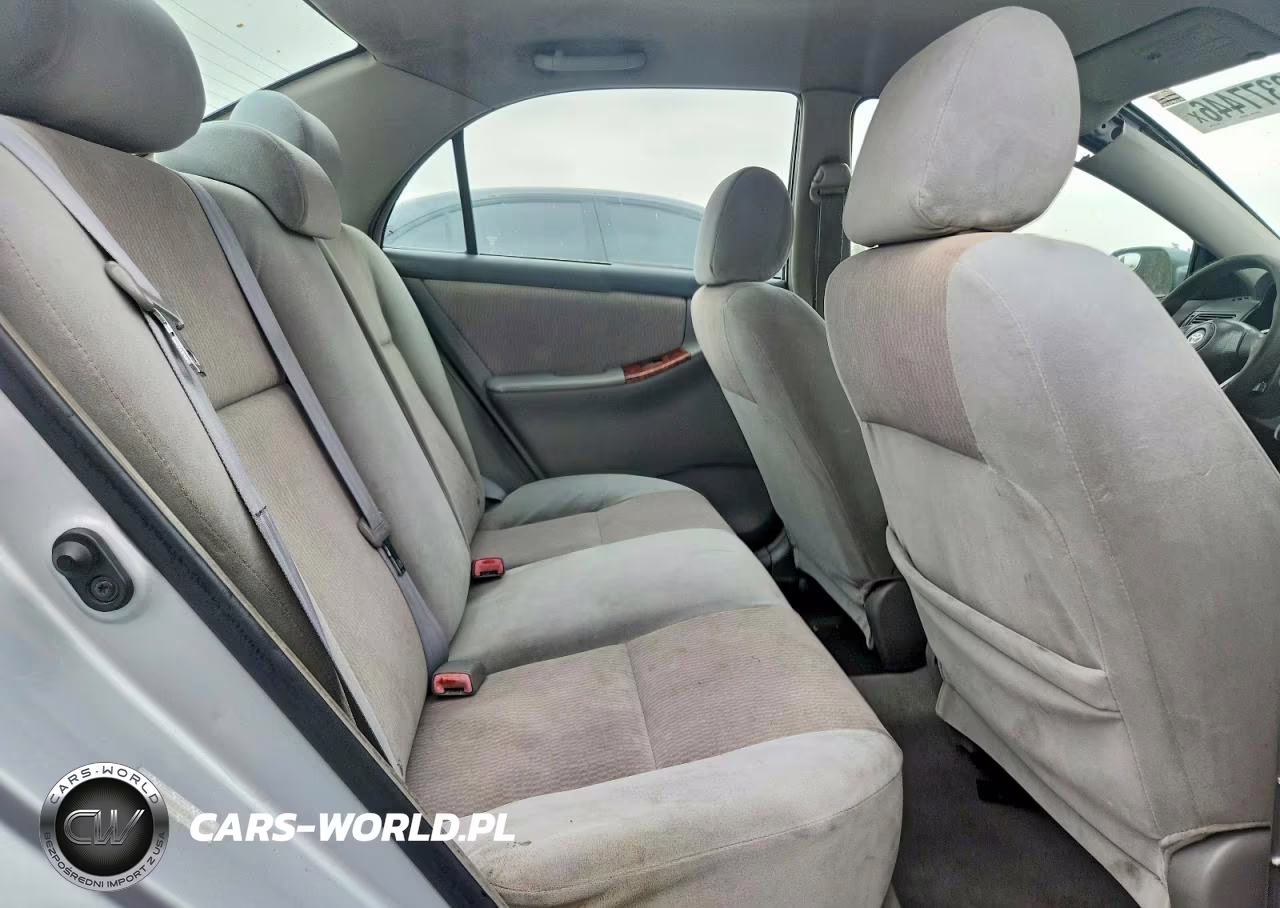 2007 Toyota Corolla Le VIN:1NXBR32E57Z917605 - 10