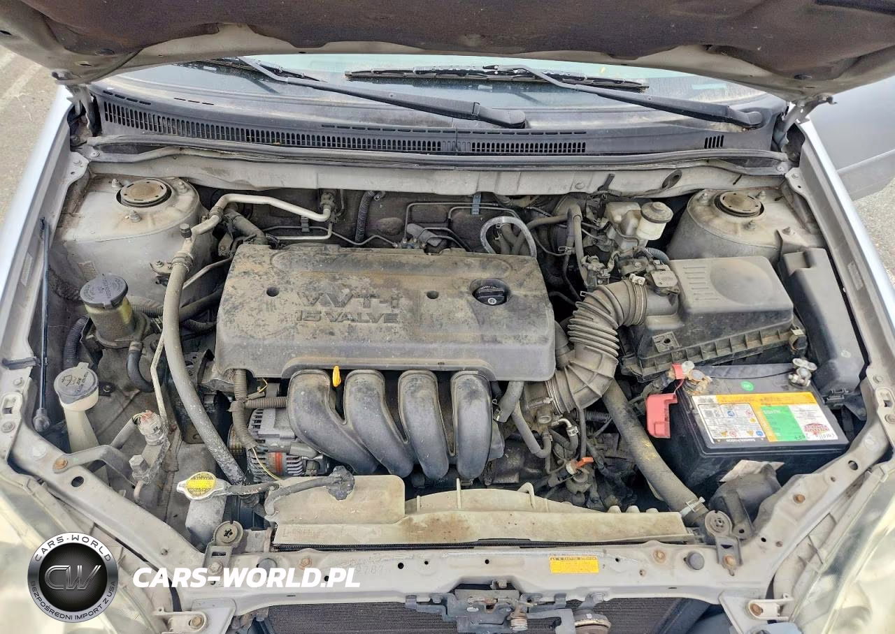2007 Toyota Corolla Le VIN:1NXBR32E57Z917605 - 11