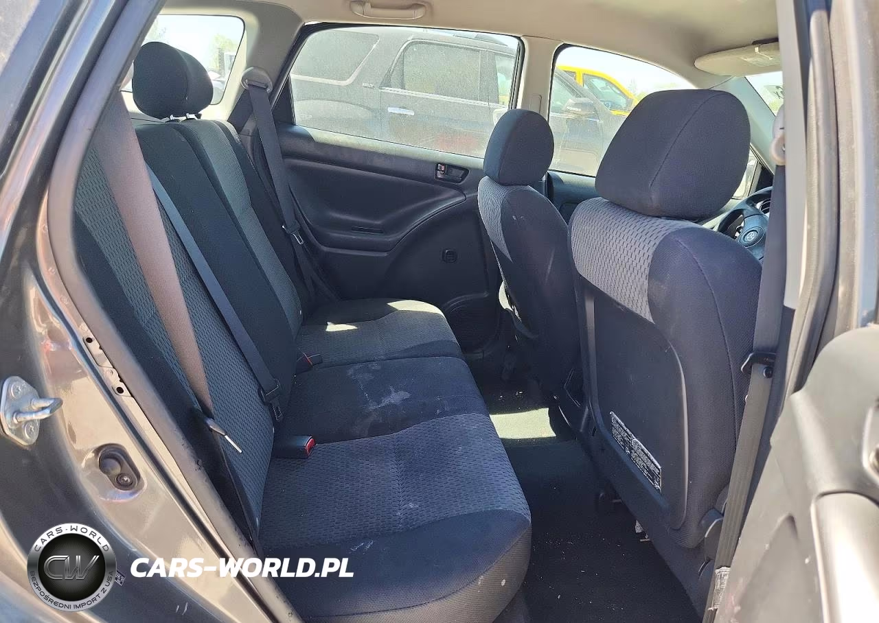 2007 Toyota Corolla Matrix Xr VIN:2T1KR32E47C668618 - 10