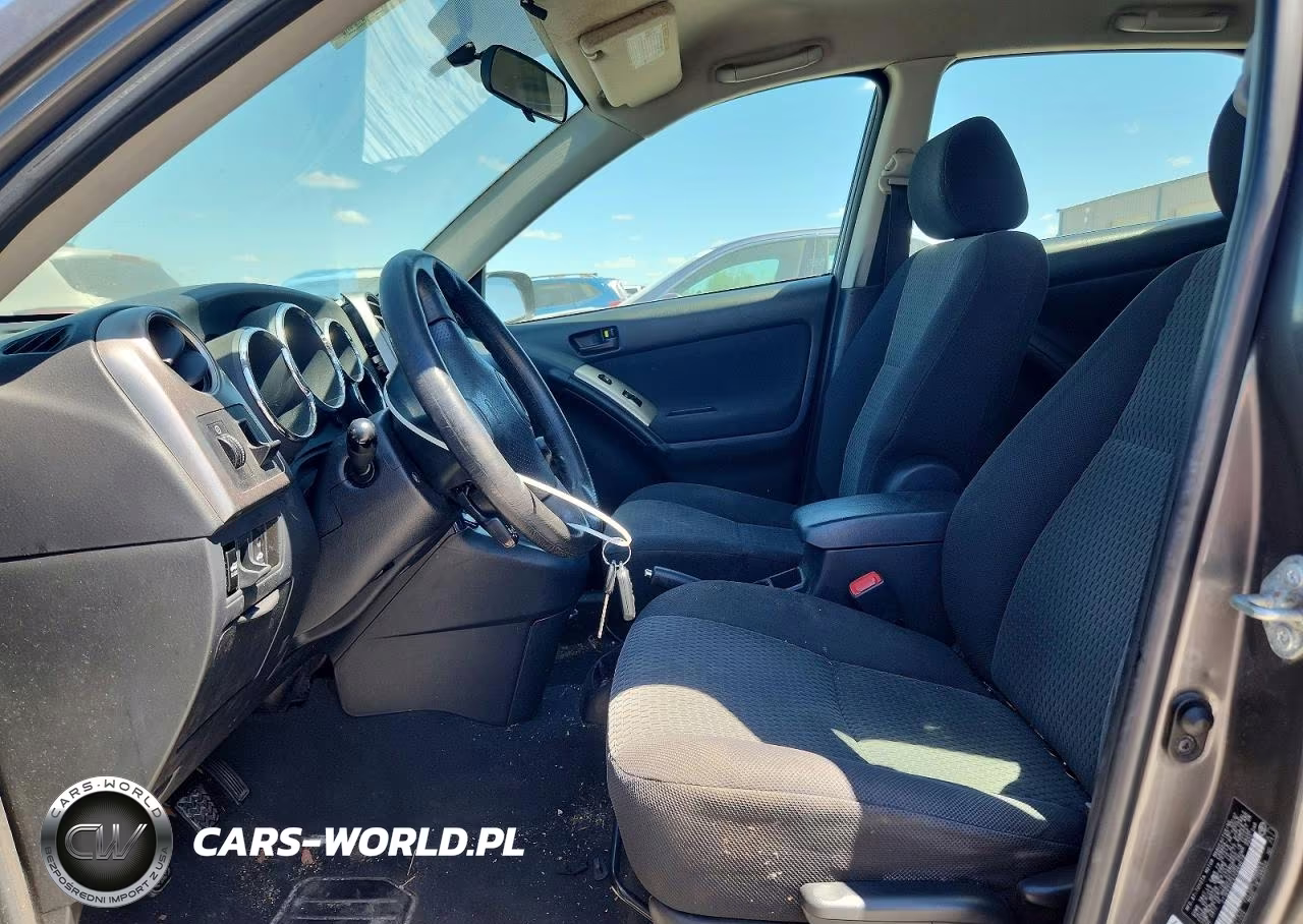 2007 Toyota Corolla Matrix Xr VIN:2T1KR32E47C668618 - 7