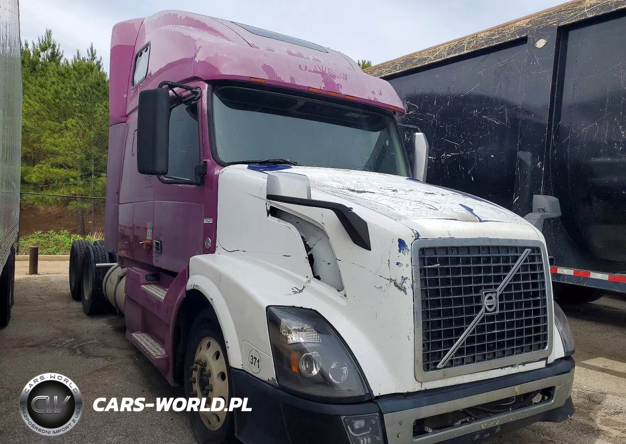 2007 Volvo Vn Vnl