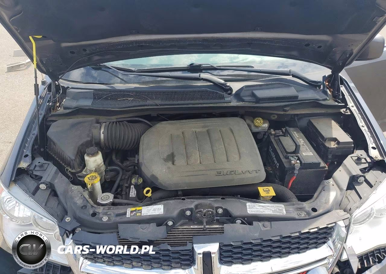 2019 Dodge Grand Caravan Sxt VIN:2C4RDGCG6KR798168 - 12