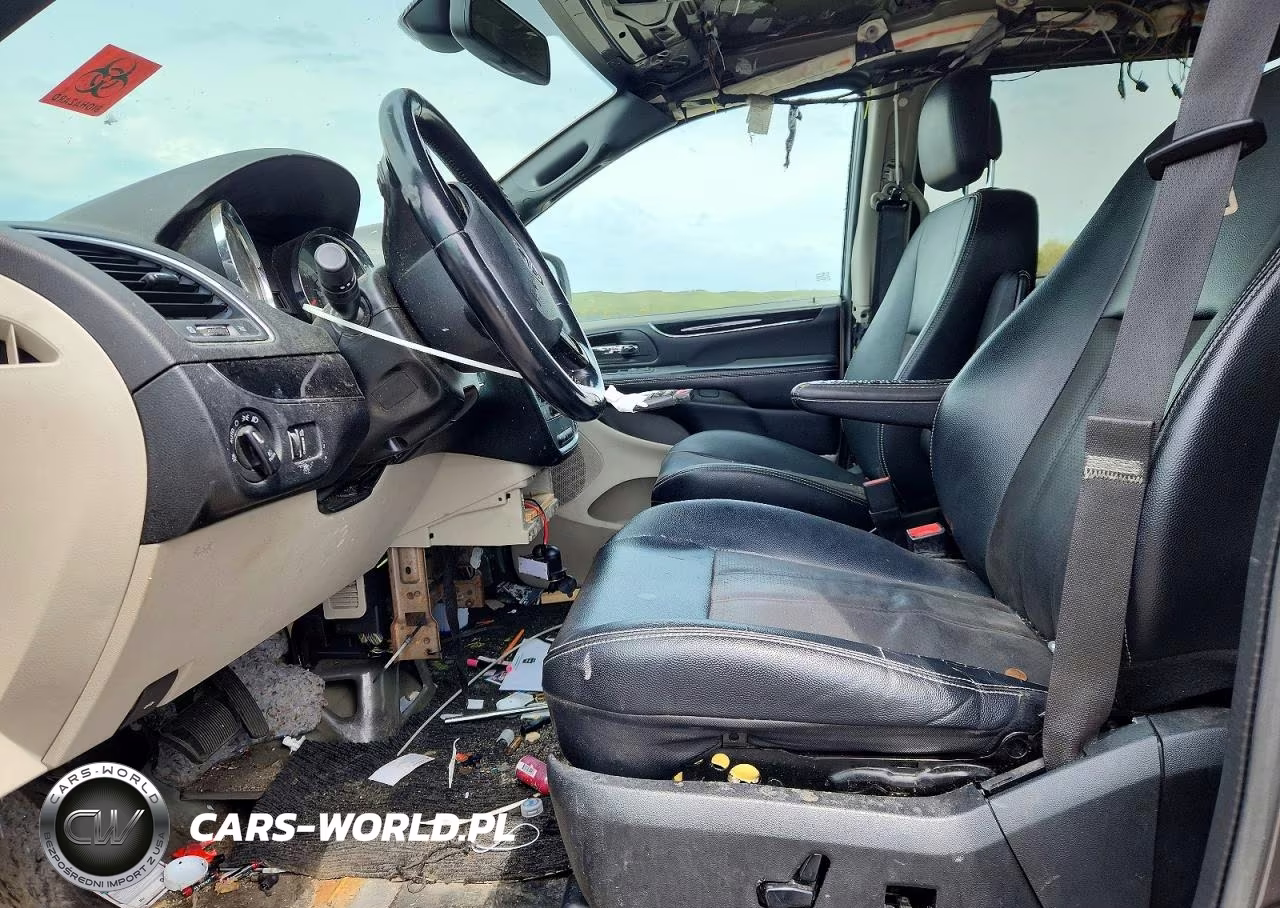 2019 Dodge Grand Caravan Sxt VIN:2C4RDGCG6KR798168 - 7