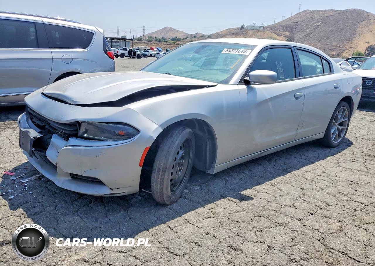2022 Dodge Charger Sxt – zdjęcie 1 z 12