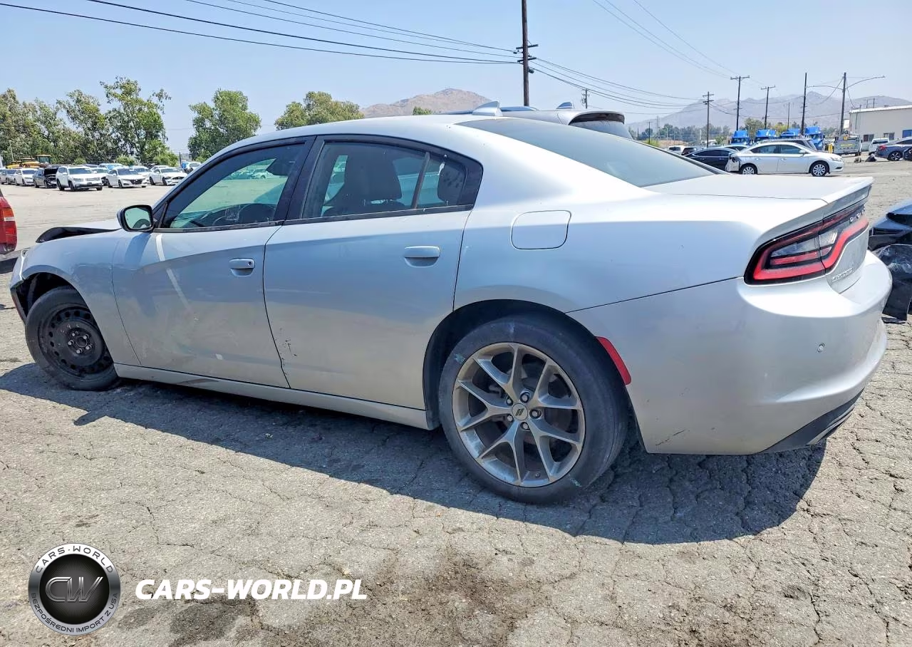 2022 Dodge Charger Sxt VIN:2C3CDXBG5NH183732 - 2